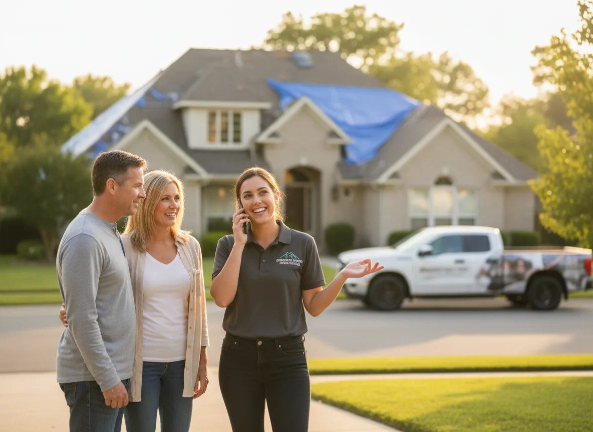 Emergency Roof Repair New Middletown, IN FAQs